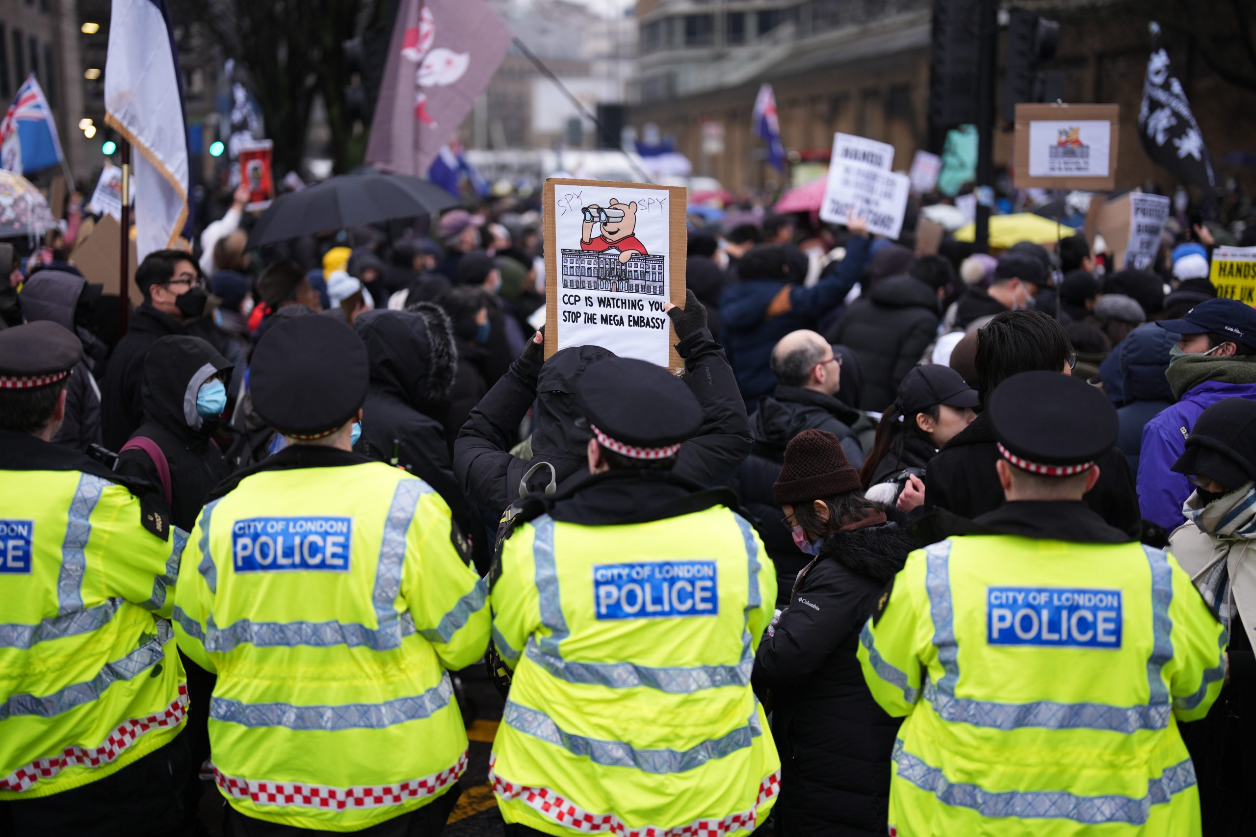 The Reality for Hong Kong Activists With Bounties on Their Heads - Domino  Theory