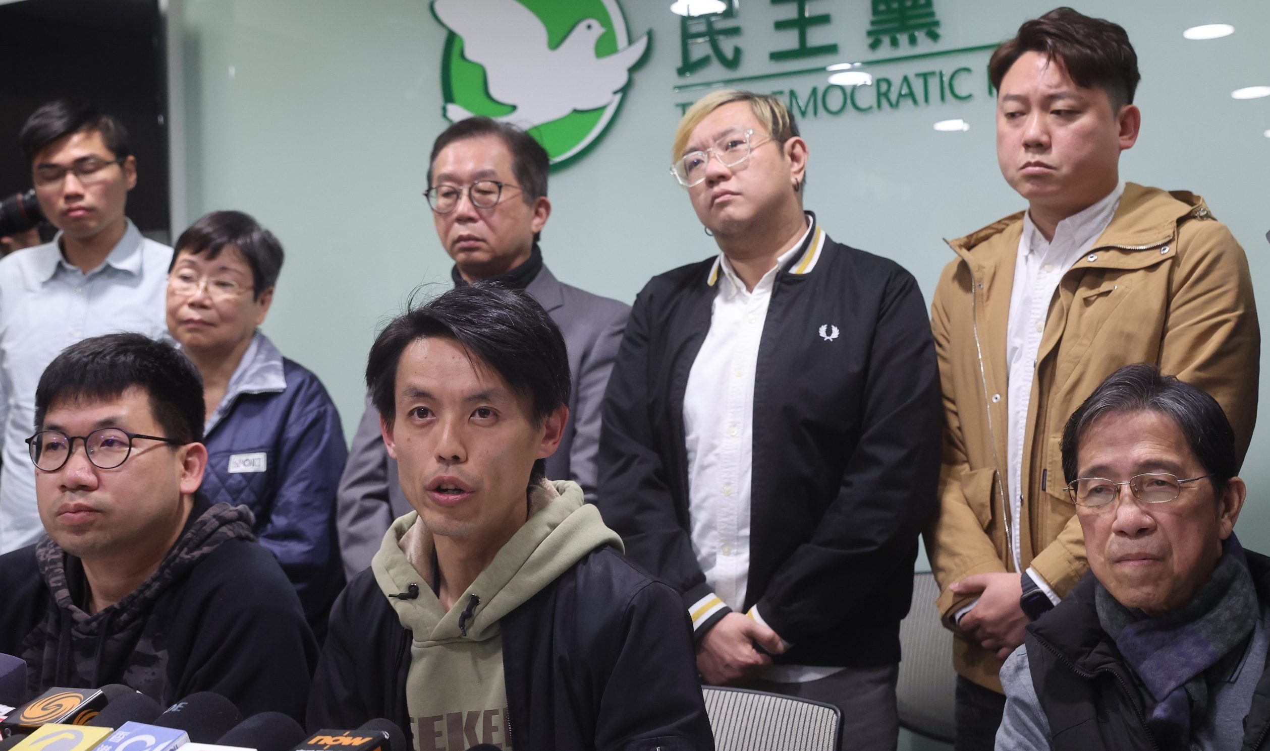 Hong Kong & Human Rights: March 5, 2025 - Domino Theory