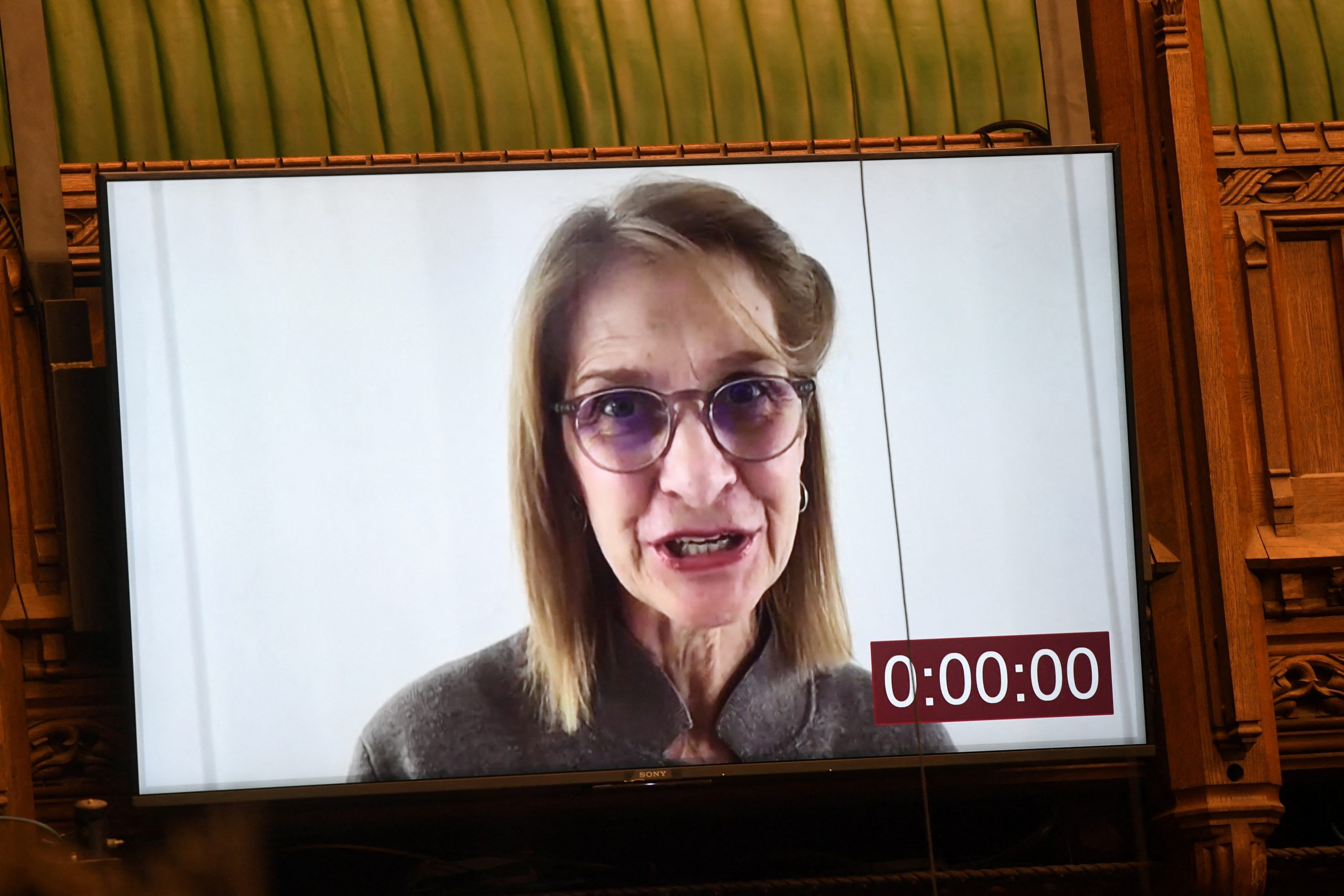 Hong Kong & Human Rights, April 16, 2025 - Domino Theory