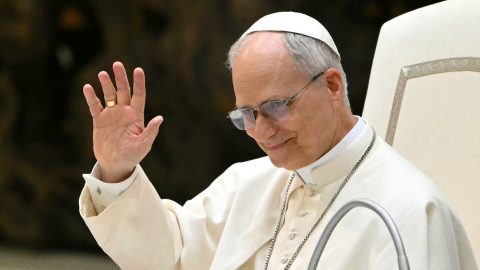 VATICAN RELIGION POPE AUDIENCE