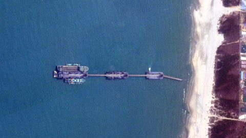 CHINA TAIWAN MILITARY CONFLICT