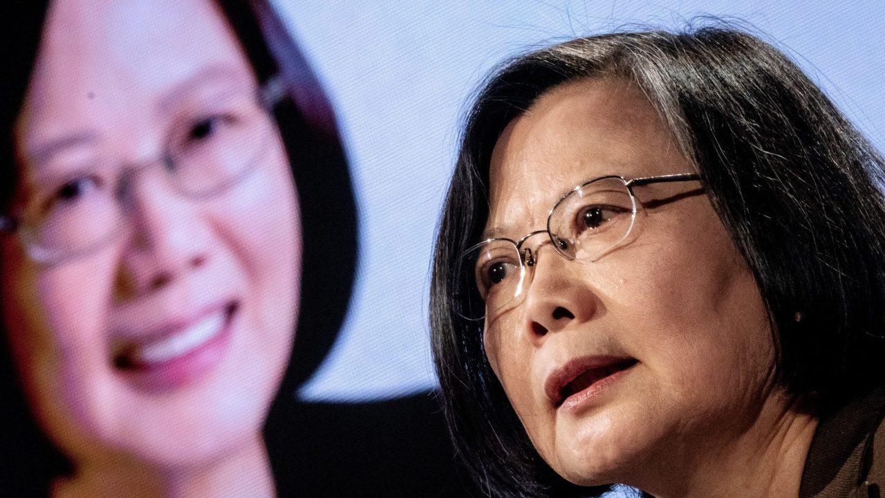 Copenhagen Democracy Summit at the Playhouse