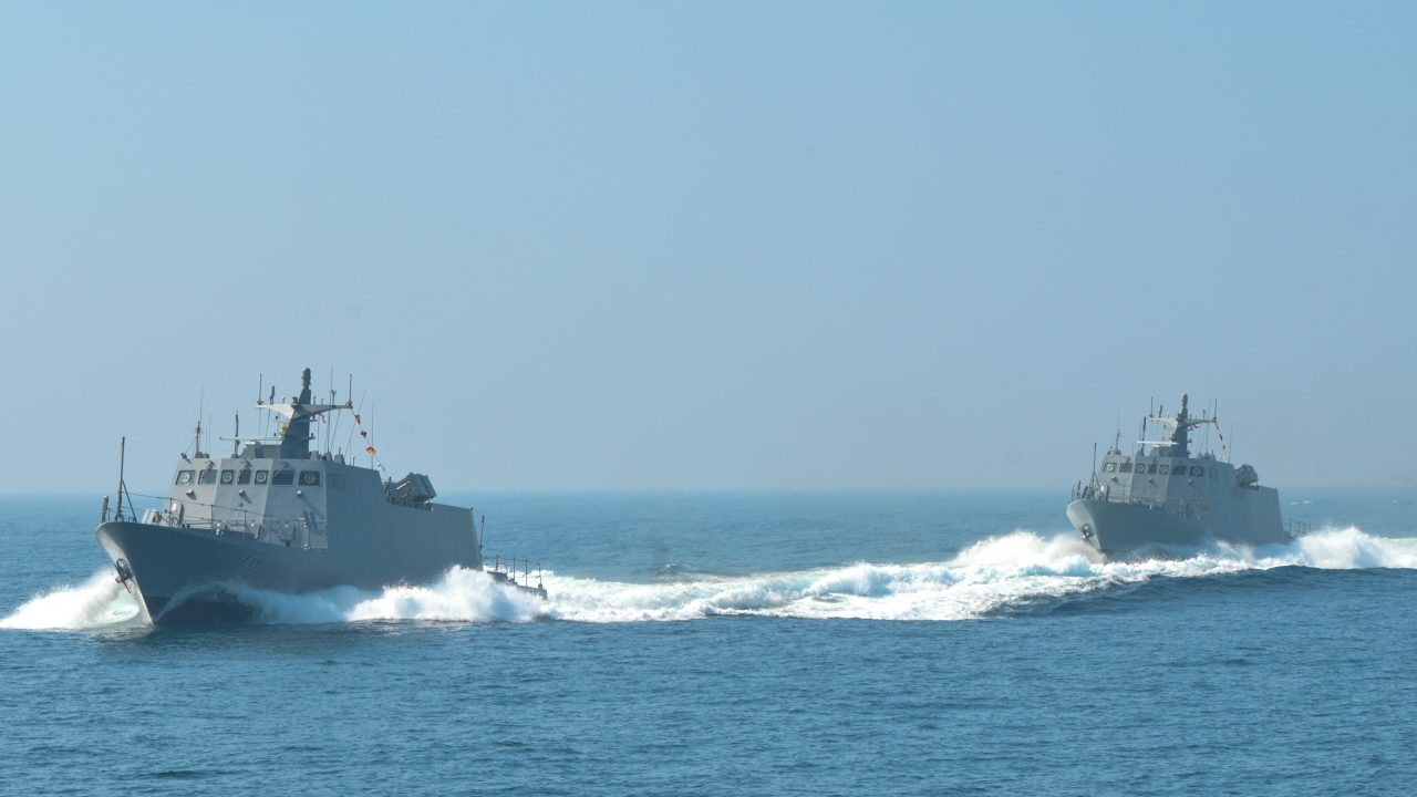 TAIWAN DEFENSE EXERCISE