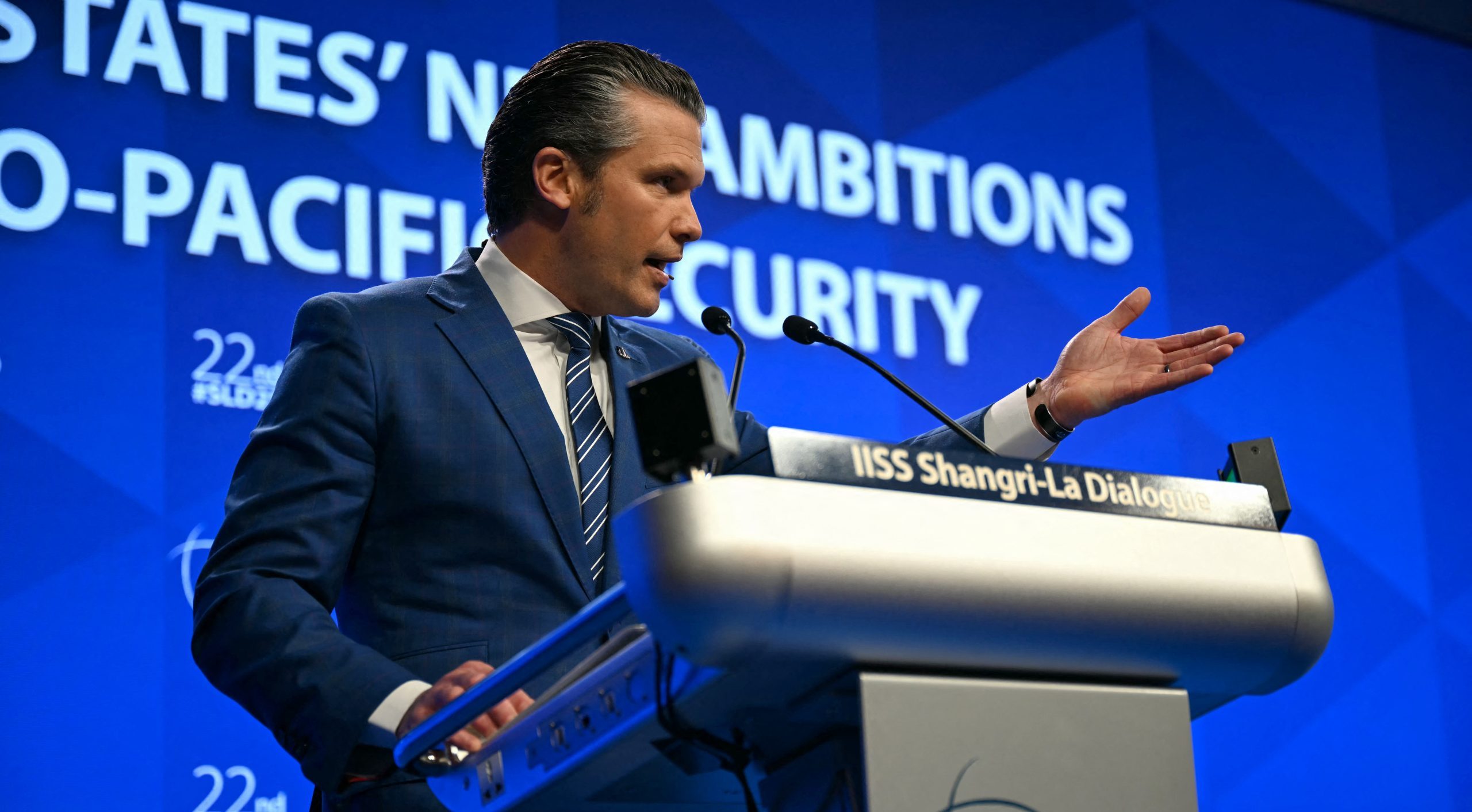 Koizumi Ahn Kyu-baek Shangri-La Dialogue Navigating Public Sentiment and Regional Security