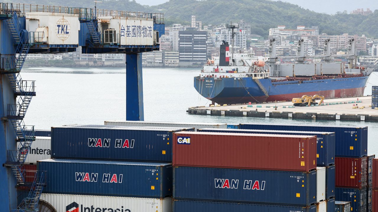 TAIWAN US TRADE TARIFF