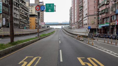 Taiwan holds air raid drill to prepare for threats of Chinese aggression