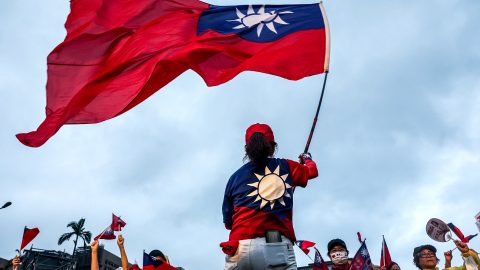 TAIWAN CHINA POLITICS VOTE