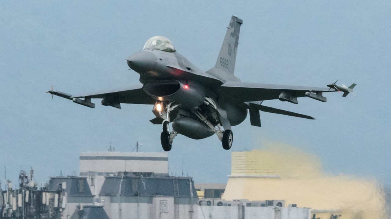 TAIWAN CHINA MILITARY DRILLS