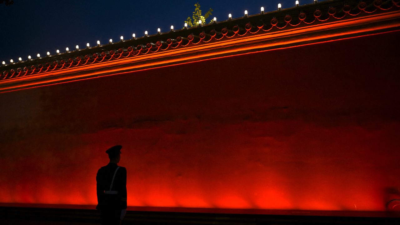 AFP M Q v HighRes TopshotChinaDefenceAnniversaryWwiiParade