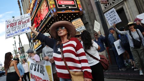 ABC Pulls Jimmy Kimmel From Late Show After Comments About Charlie Kirk Shooting