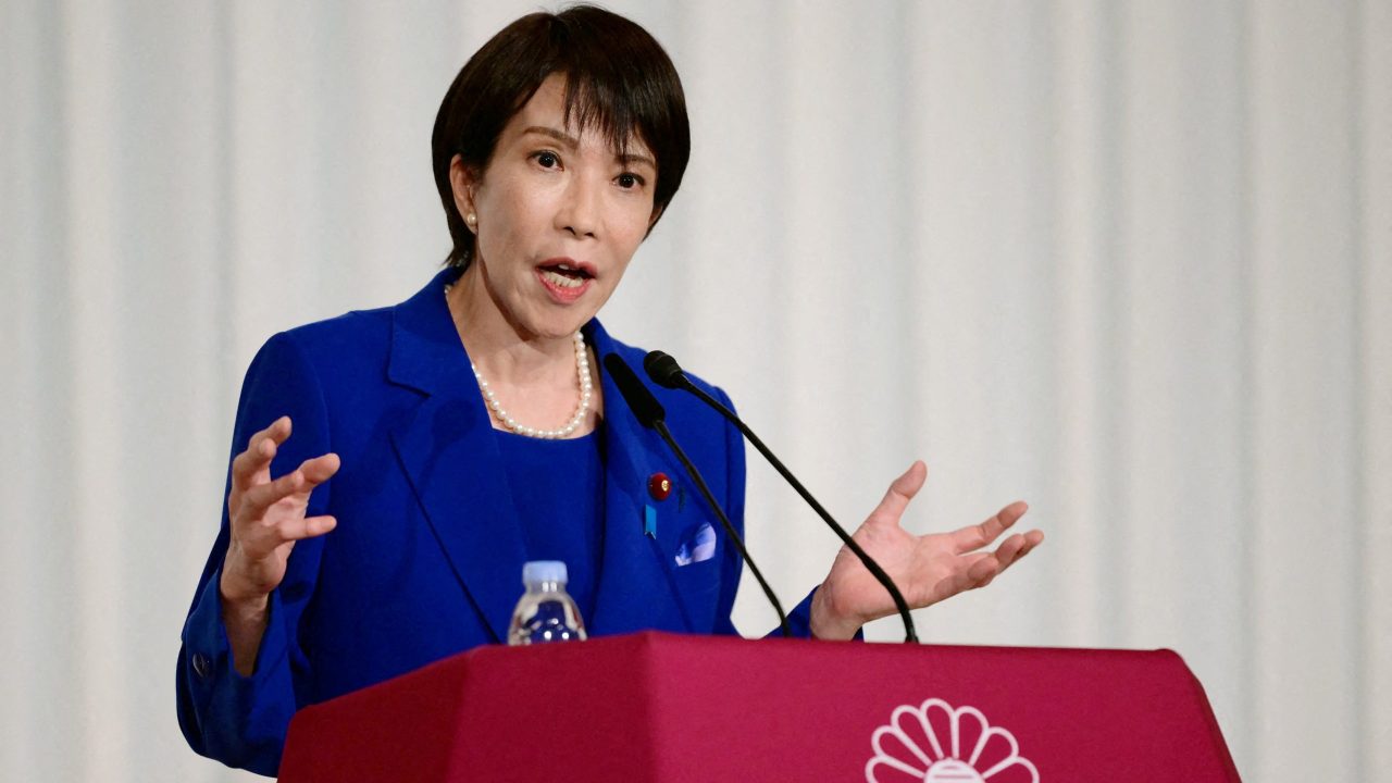 Japan s ruling party to pick new leader hoping to revive fortunes