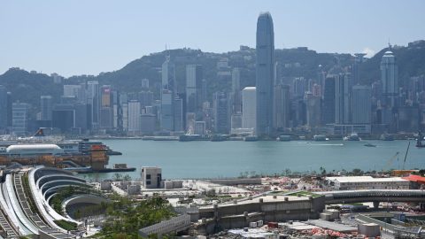 AFP A A v HighRes HongKongChinaPoliticsTransportRail