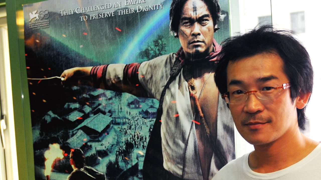 AFP Hkg v HighRes TaiwanEntertainmentFilmAborigine