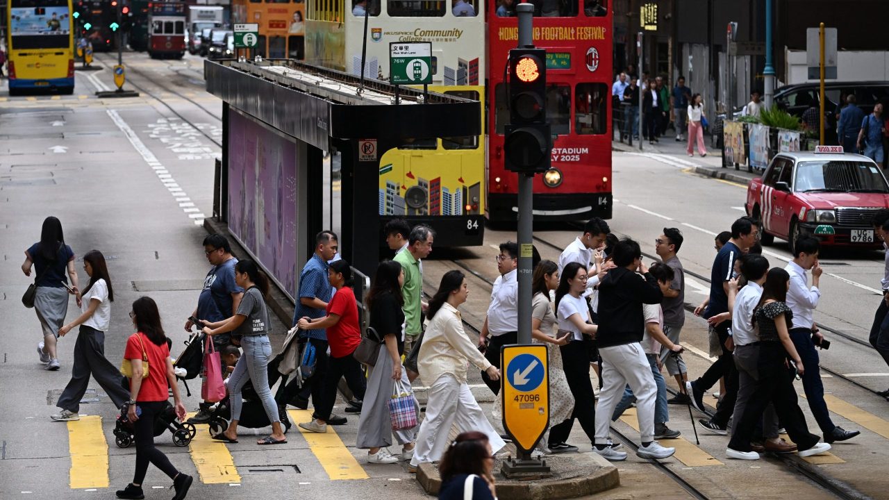 AFP RL NY v HighRes HongKongChinaLifestyle