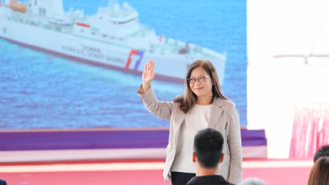 管碧玲主任委員