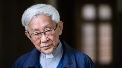 AFP EN v HighRes HongKongChinaVaticanReligionPolitics