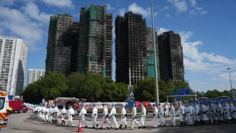 AFP JJ WG v HighRes TopshotHongKongChinaFire