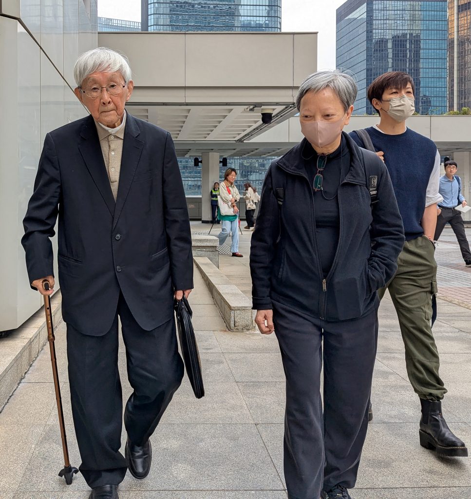 AFP M E v HighRes HongKongChinaCourtZen