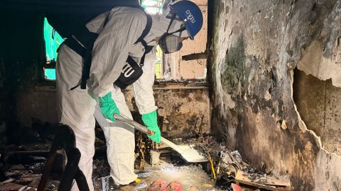 AFP MQ T v HighRes HongKongChinaFire