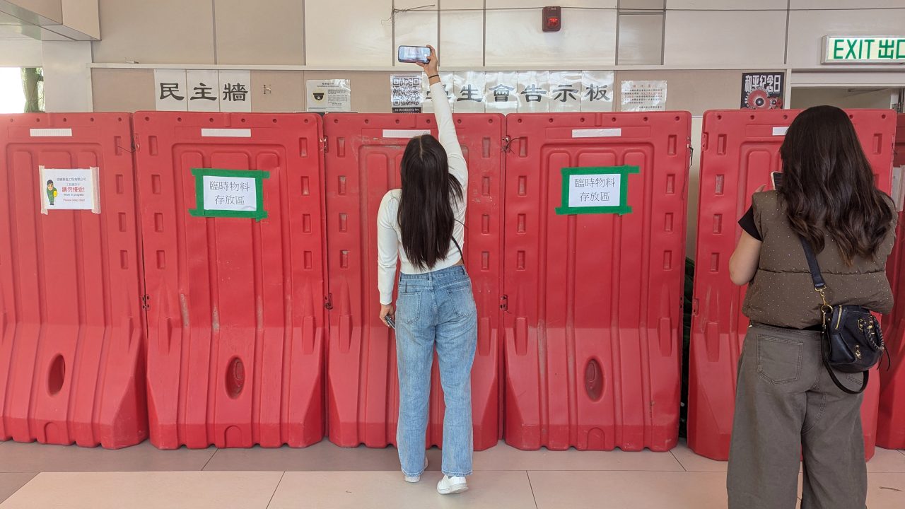 AFP W ZQ v HighRes TopshotHongKongChinaFire