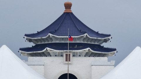 AFP KE ZU v HighRes TaiwanPoliticsAnniversary