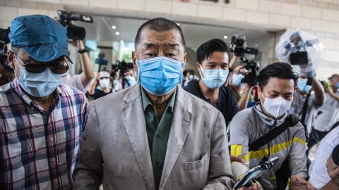 AFP WY A v HighRes HongKongChinaPolitics