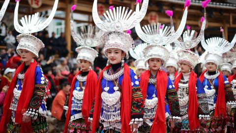 AFP C WJ v HighRes TopshotChinaCultureTradition