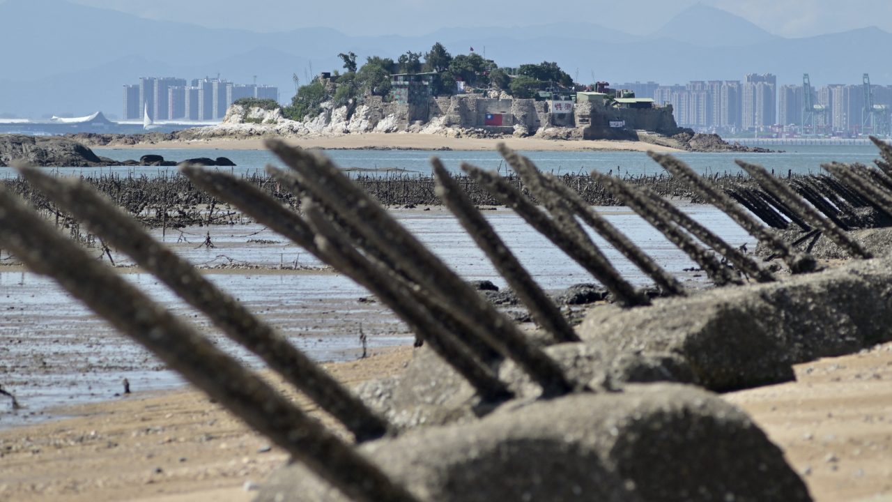 AFP GB X v HighRes TaiwanChinaDiplomacyPolitics