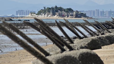 AFP GB X v HighRes TaiwanChinaDiplomacyPolitics