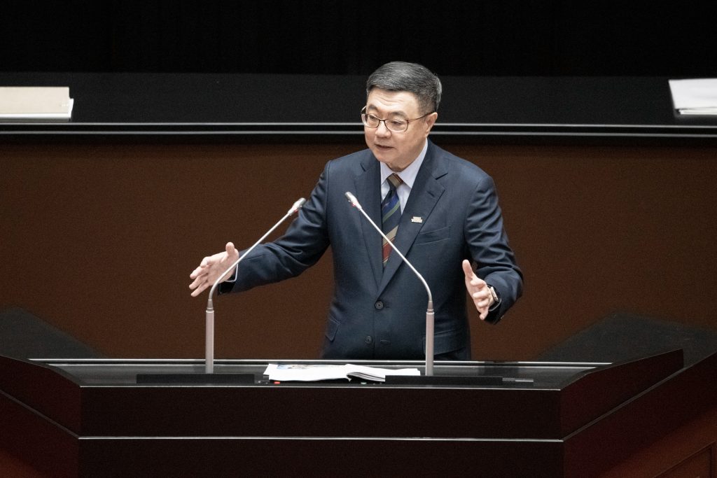 AFP YK ML v HighRes TaiwanPolitics