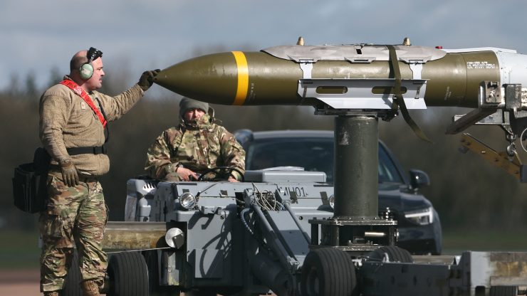 AFP A BN BK v HighRes TopshotBritainIranUsIsraelWar