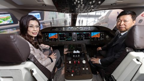 AFP A KA v HighRes ChinaTaiwanPoliticsDiplomacy