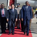 AFP A LX BJ v HighRes EswatiniTaiwanDiplomacy