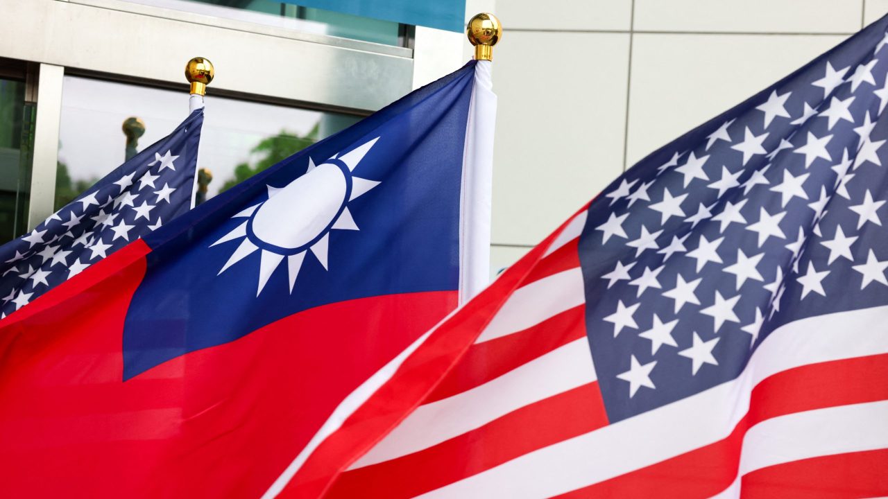 AFP A WF v HighRes TaiwanUsDiplomacy