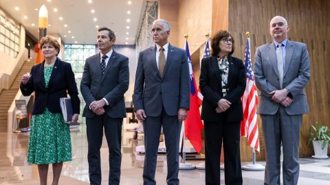 AFP A WM v HighRes TaiwanUsDiplomacy