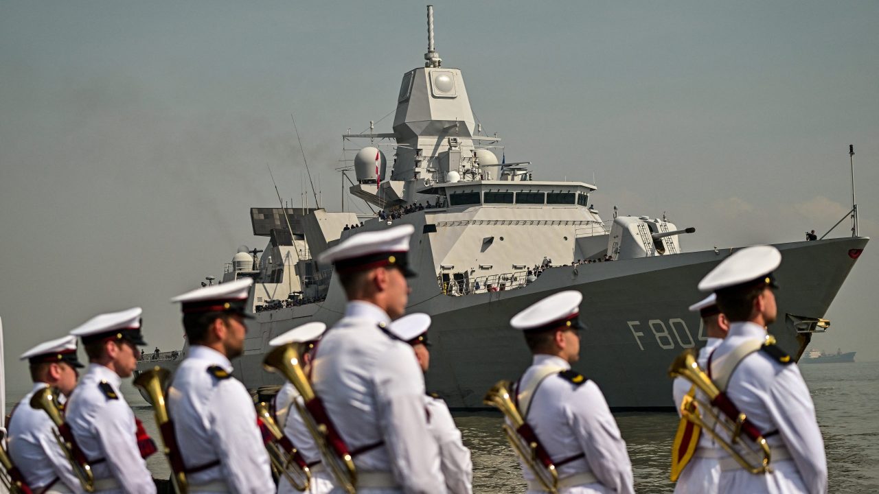 AFP B TM D v HighRes IndonesiaNetherlandsDiplomacyDefenceNavy