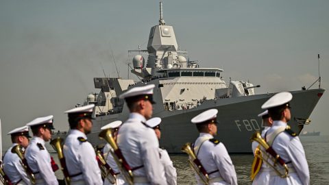 AFP B TM D v HighRes IndonesiaNetherlandsDiplomacyDefenceNavy