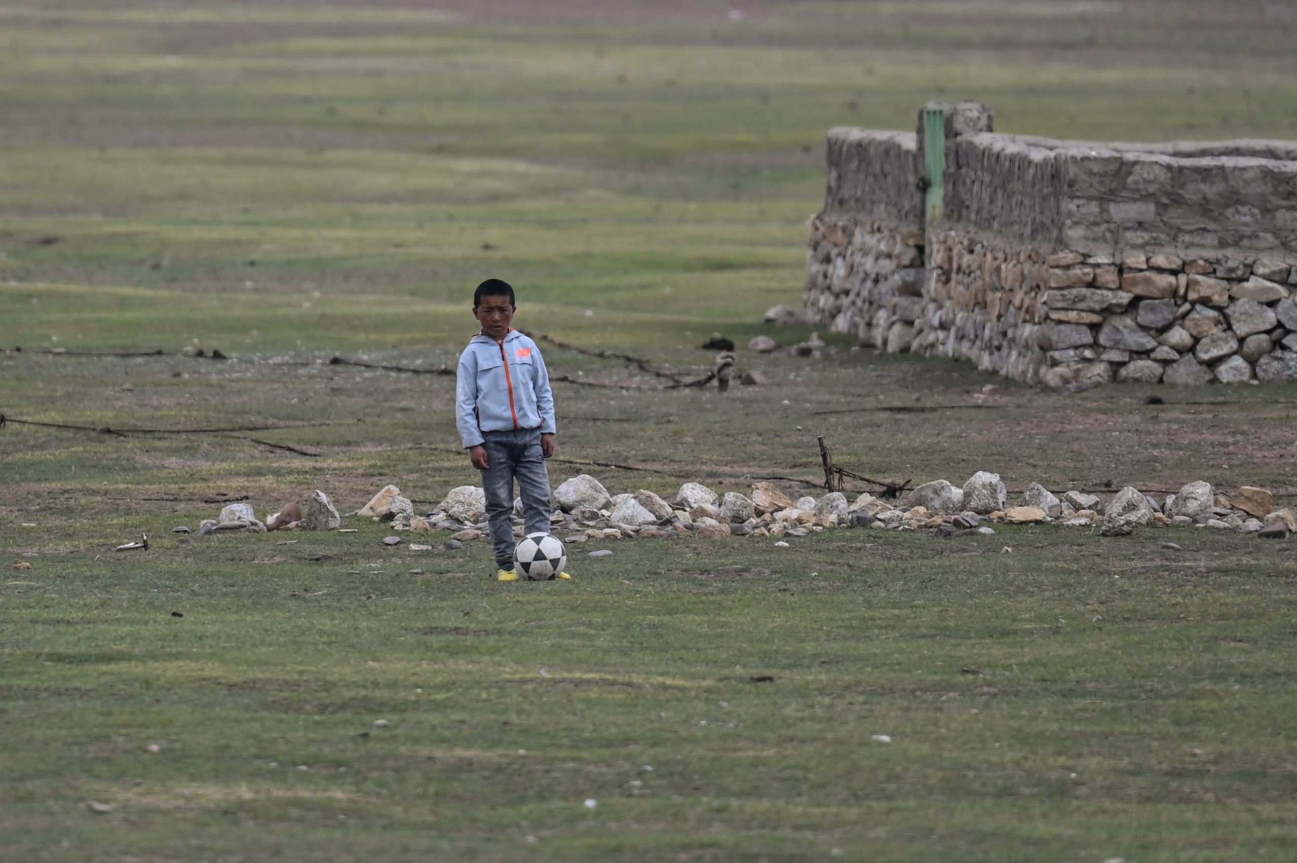 Report: China’s ‘Harmonization Plan’ Erases Tibetan Language