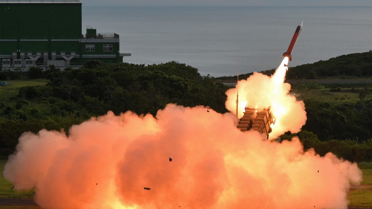 AFP EJ F v HighRes TopshotTaiwanDefenceMilitary