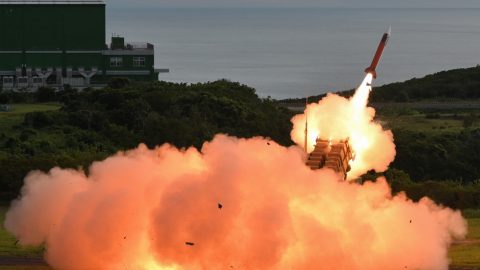 AFP EJ F v HighRes TopshotTaiwanDefenceMilitary