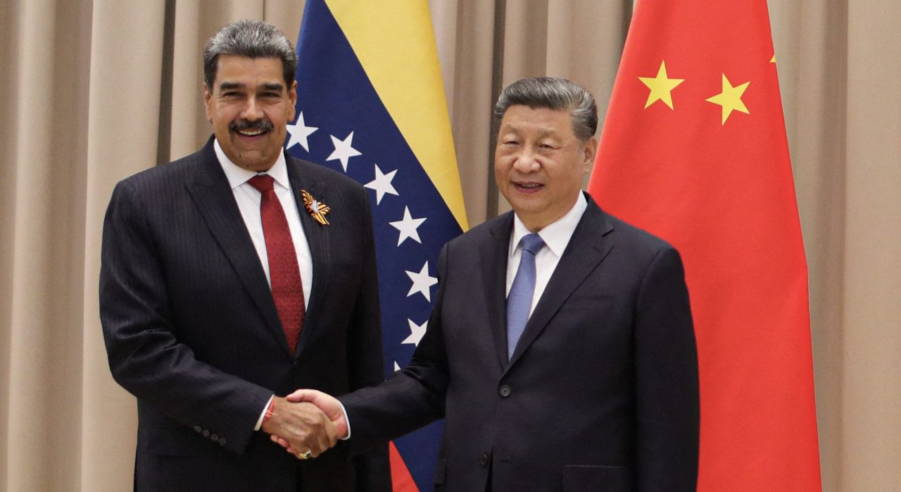 AFP H KH v HighRes RussiaVenezuelaChinaDiplomacy