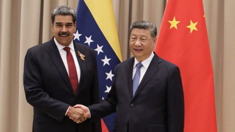 AFP H KH v HighRes RussiaVenezuelaChinaDiplomacy