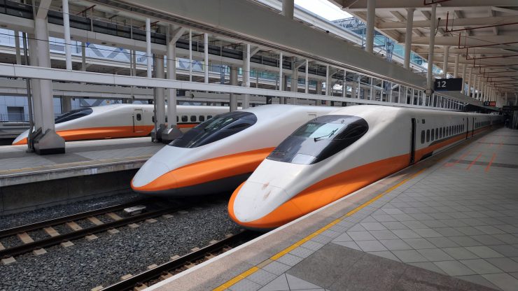 AFP Hkg v HighRes TaiwanTransportRail