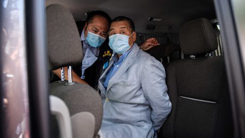 AFP WE v HighRes HongKongChinaPolitics