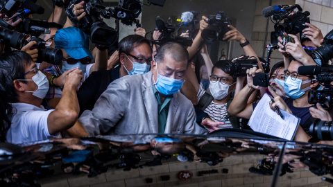 AFP WY BP v HighRes HongKongChinaPolitics