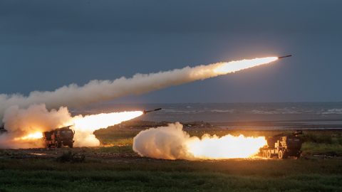AFP B K H v HighRes TaiwanDfeence