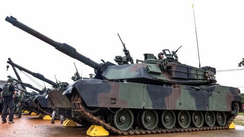 AFP CN YR v HighRes TaiwanChinaDefenceDrills