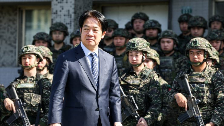 AFP DE EA v HighRes TaiwanPoliticsDefence