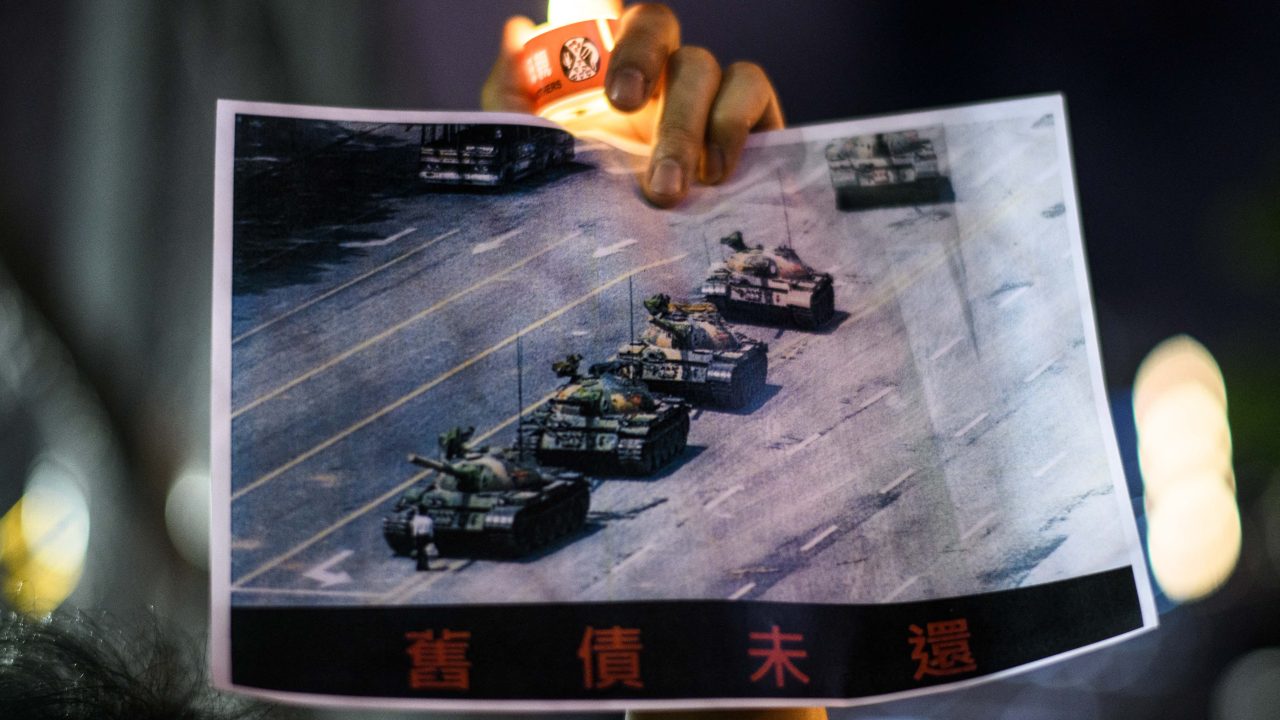 AFP SU M v HighRes CorrectionHongKongChinaPoliticsUnrestTiananmen