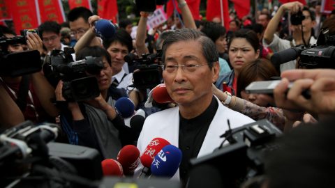 AFP AY HN v HighRes TaiwanChinaPresidentInauguration